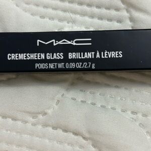 MAC Lip Gloss